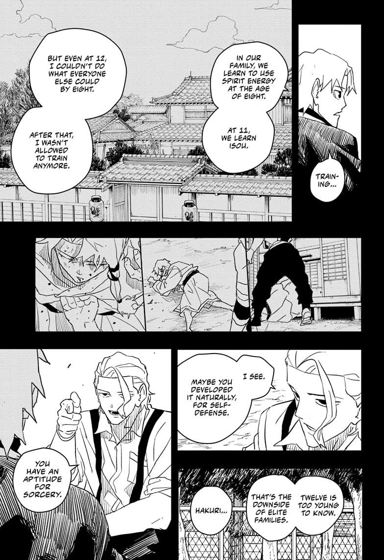Kagurabachi English Chap 32 - Next Chap 33