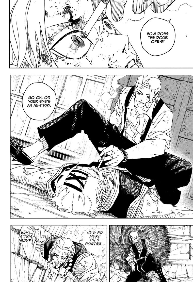 Kagurabachi Chap 33 - Next Chap 34