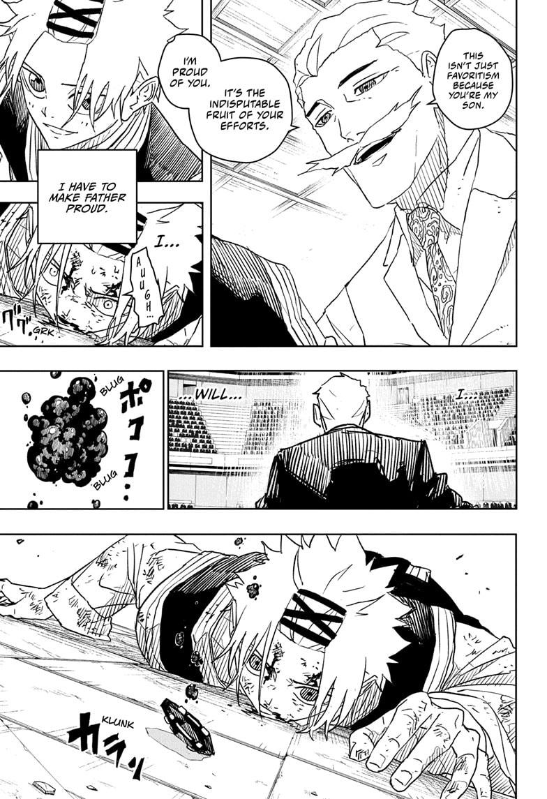 Kagurabachi Chap 33 - Next Chap 34