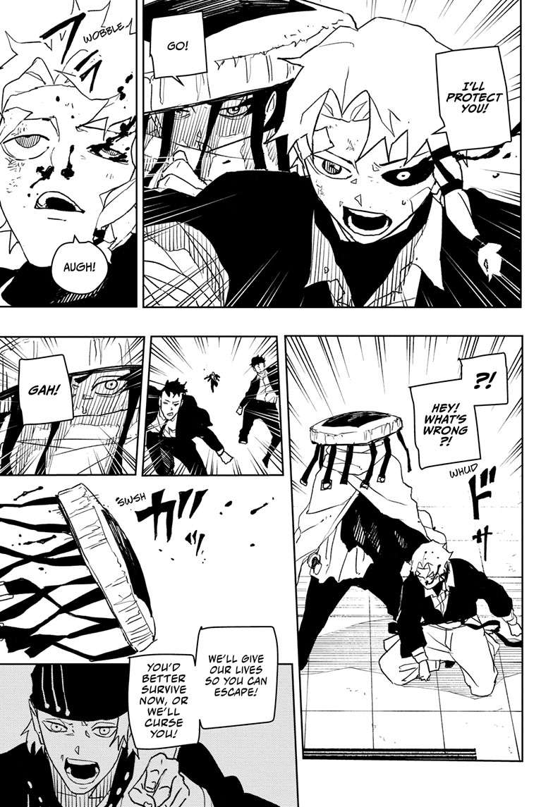 Kagurabachi English Chap 47 - Next Chap 48