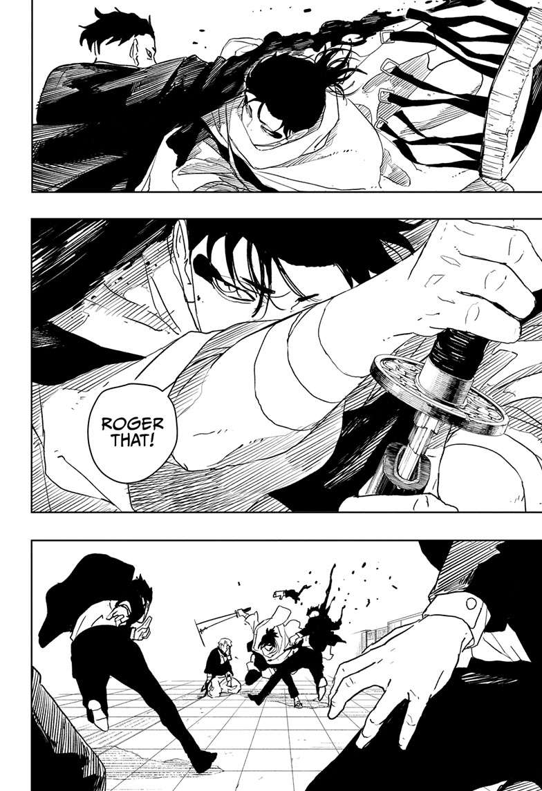 Kagurabachi Chap 47 - Next Chap 48