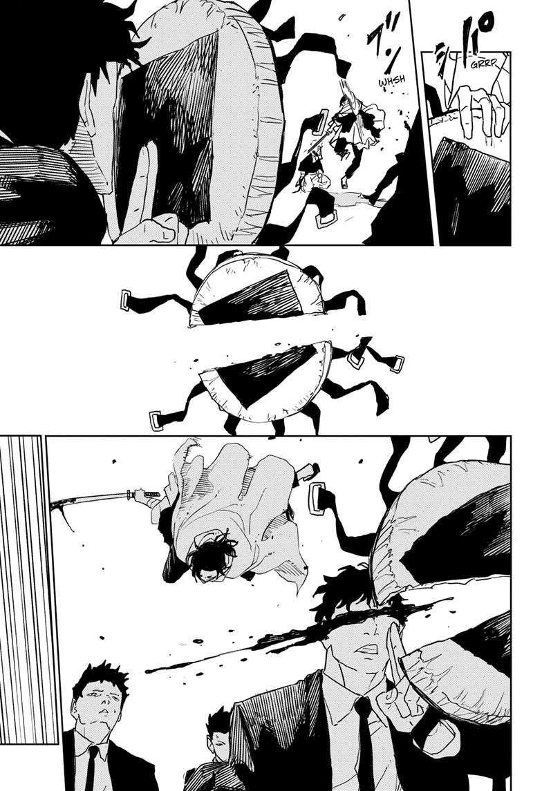 Kagurabachi Chap 47 - Next Chap 48