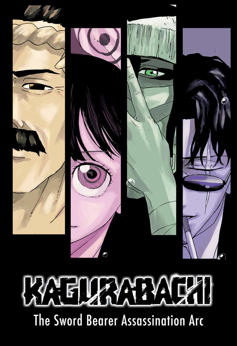 Kagurabachi Chap 47 - Next Chap 48