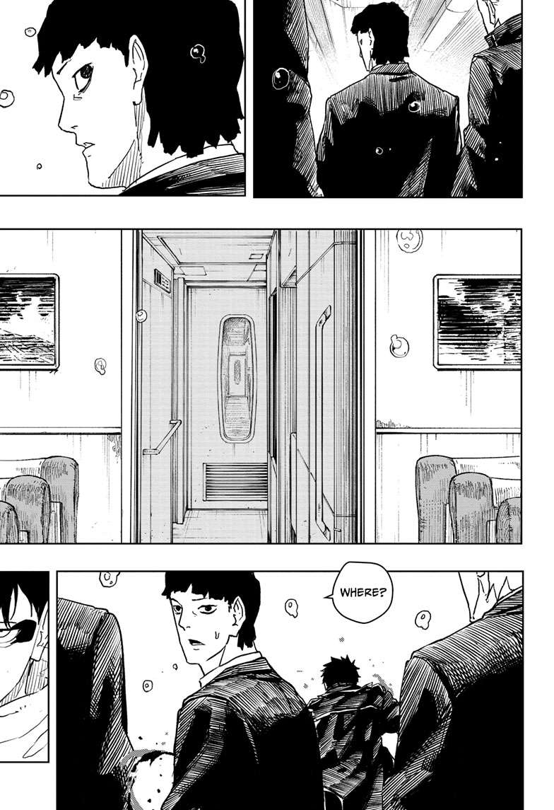 Kagurabachi Chap 47 - Next Chap 48