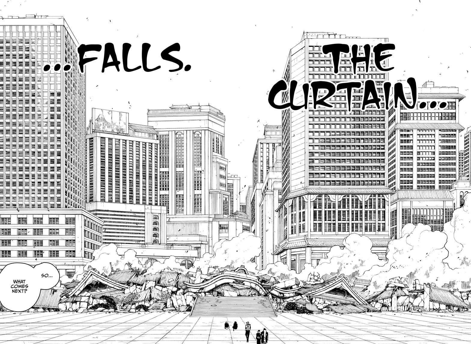 Kagurabachi English Chap 44 - Next Chap 45