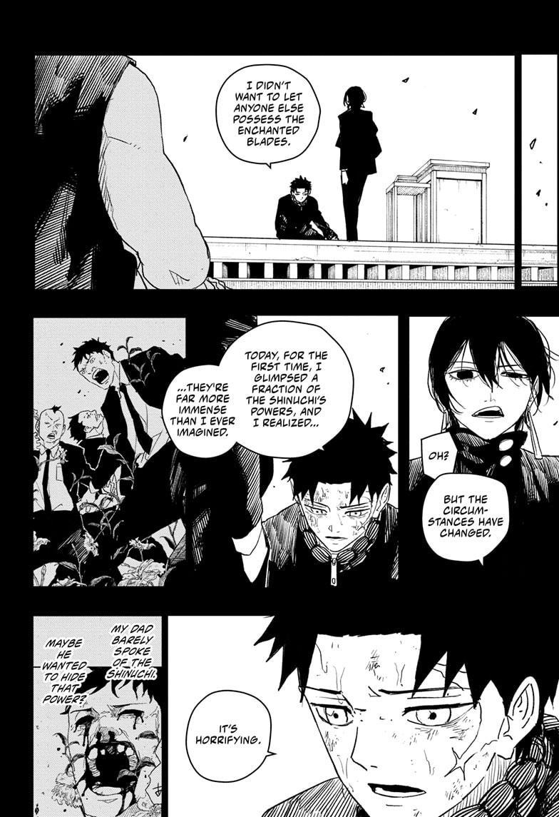 Kagurabachi Chap 44 - Next Chap 45