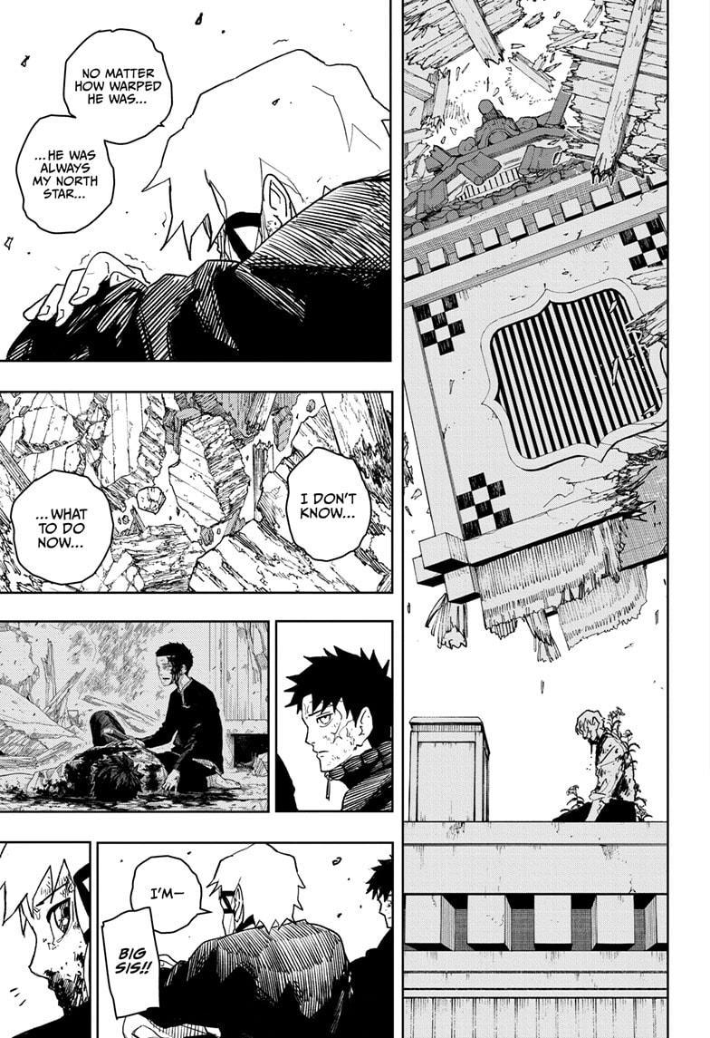 Kagurabachi Chap 44 - Next Chap 45