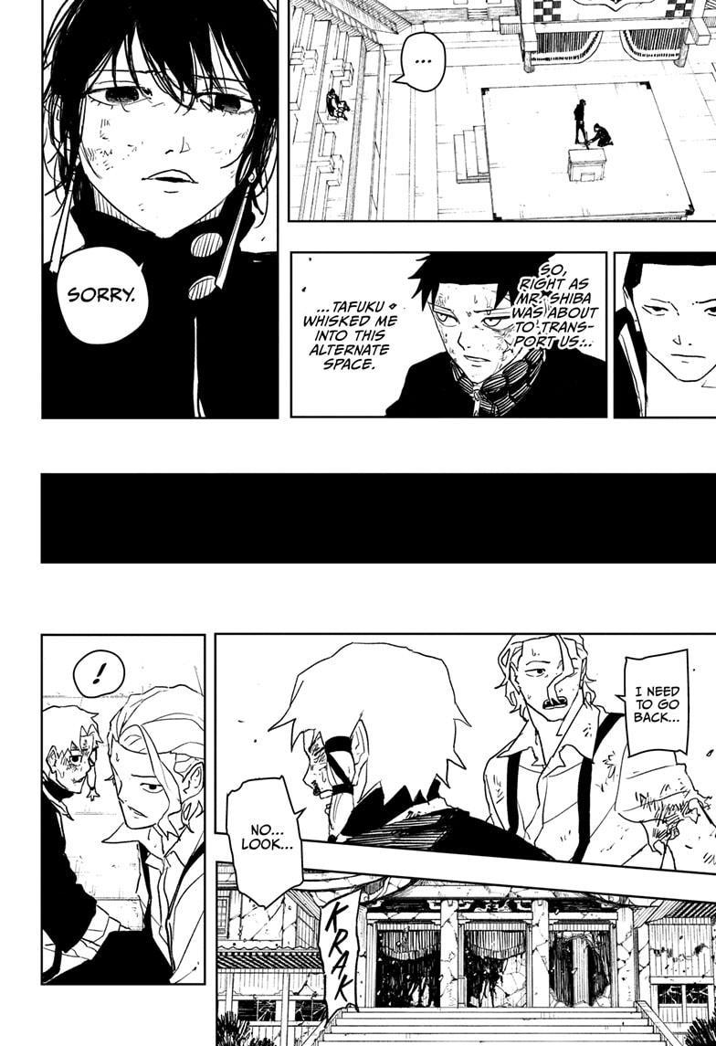 Kagurabachi English Chap 44 - Next Chap 45
