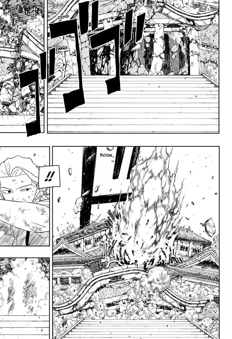 Kagurabachi English Chap 44 - Next Chap 45