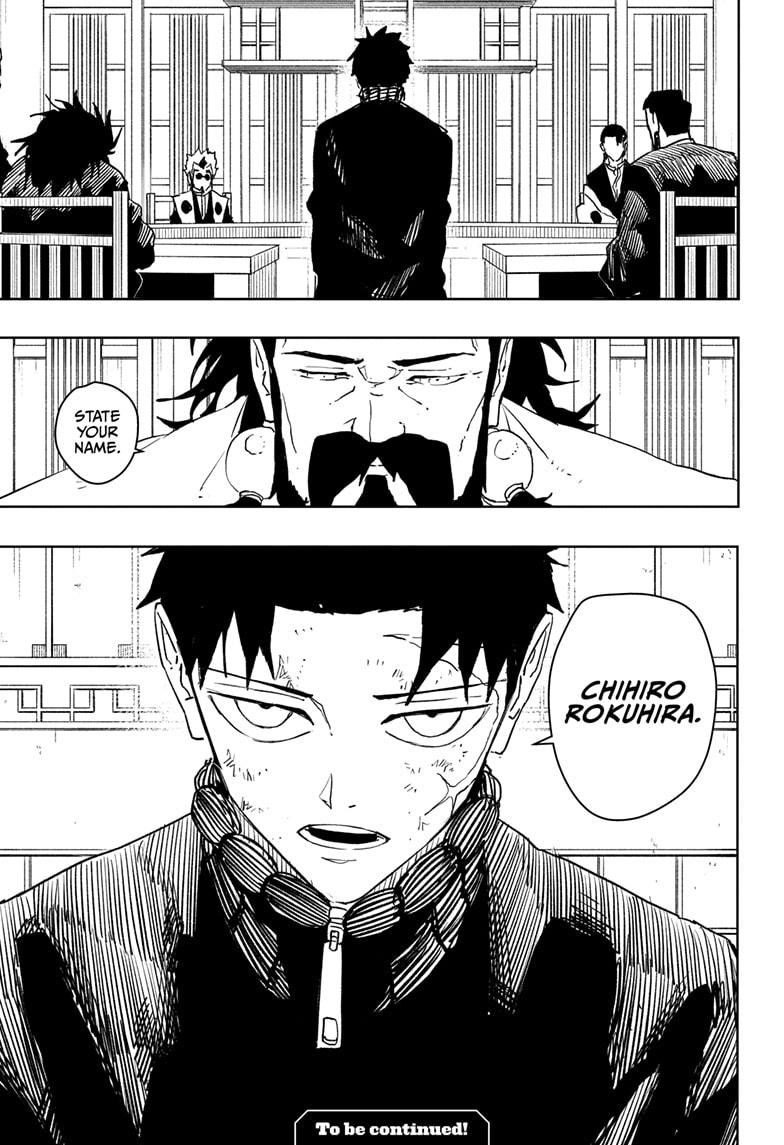 Kagurabachi English Chap 45 - Next Chap 46