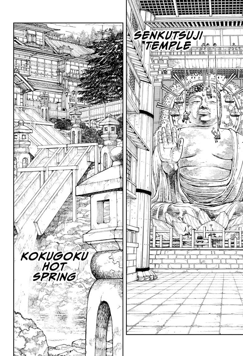 Kagurabachi English Chap 45 - Next Chap 46
