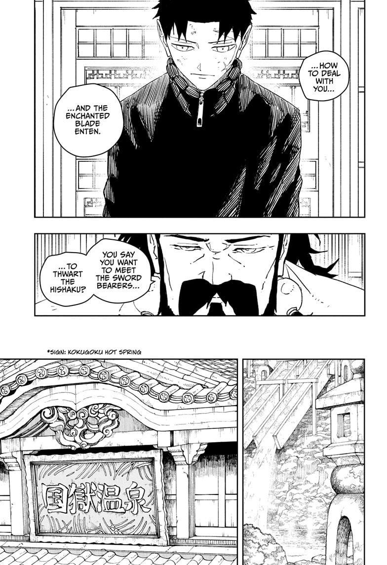 Kagurabachi English Chap 46 - Next Chap 47