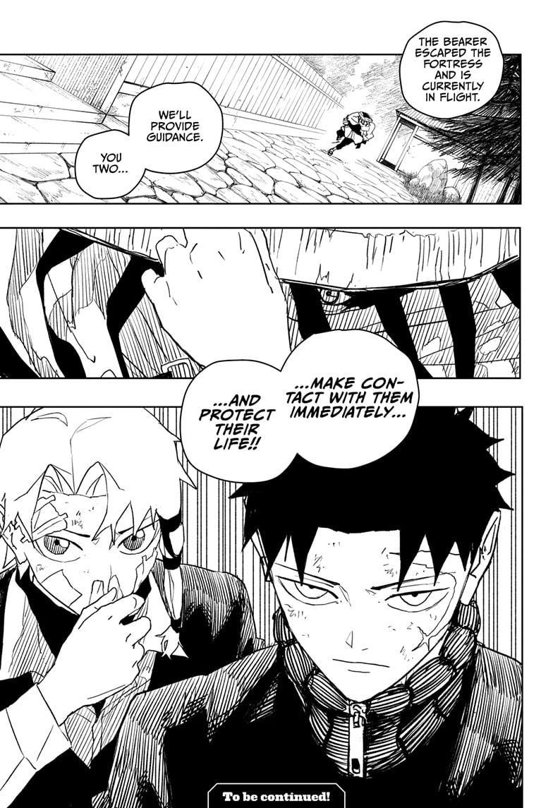 Kagurabachi Chap 46 - Next Chap 47