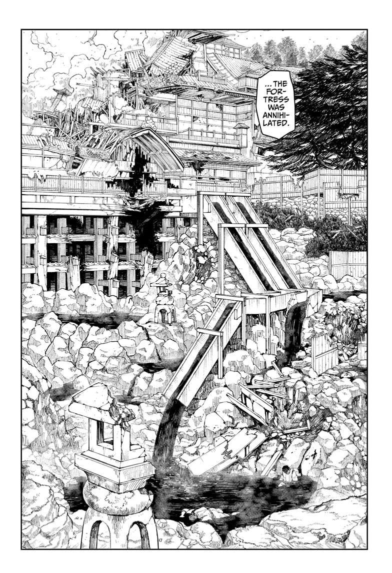 Kagurabachi English Chap 46 - Next Chap 47