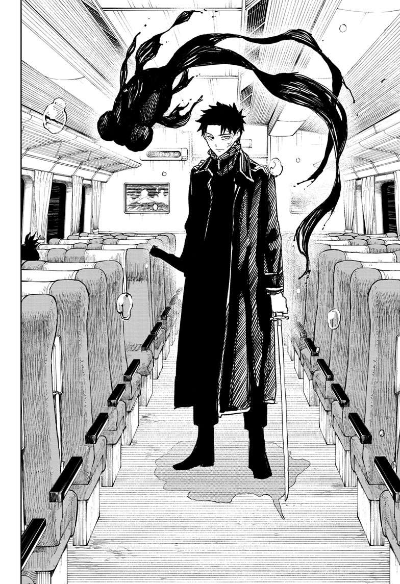 Kagurabachi English Chap 48 - Next Chap 49