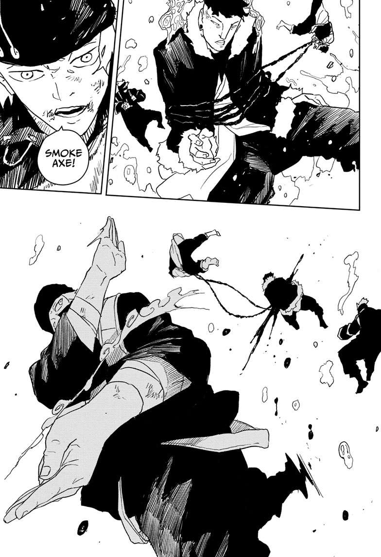 Kagurabachi Chap 48 - Next Chap 49