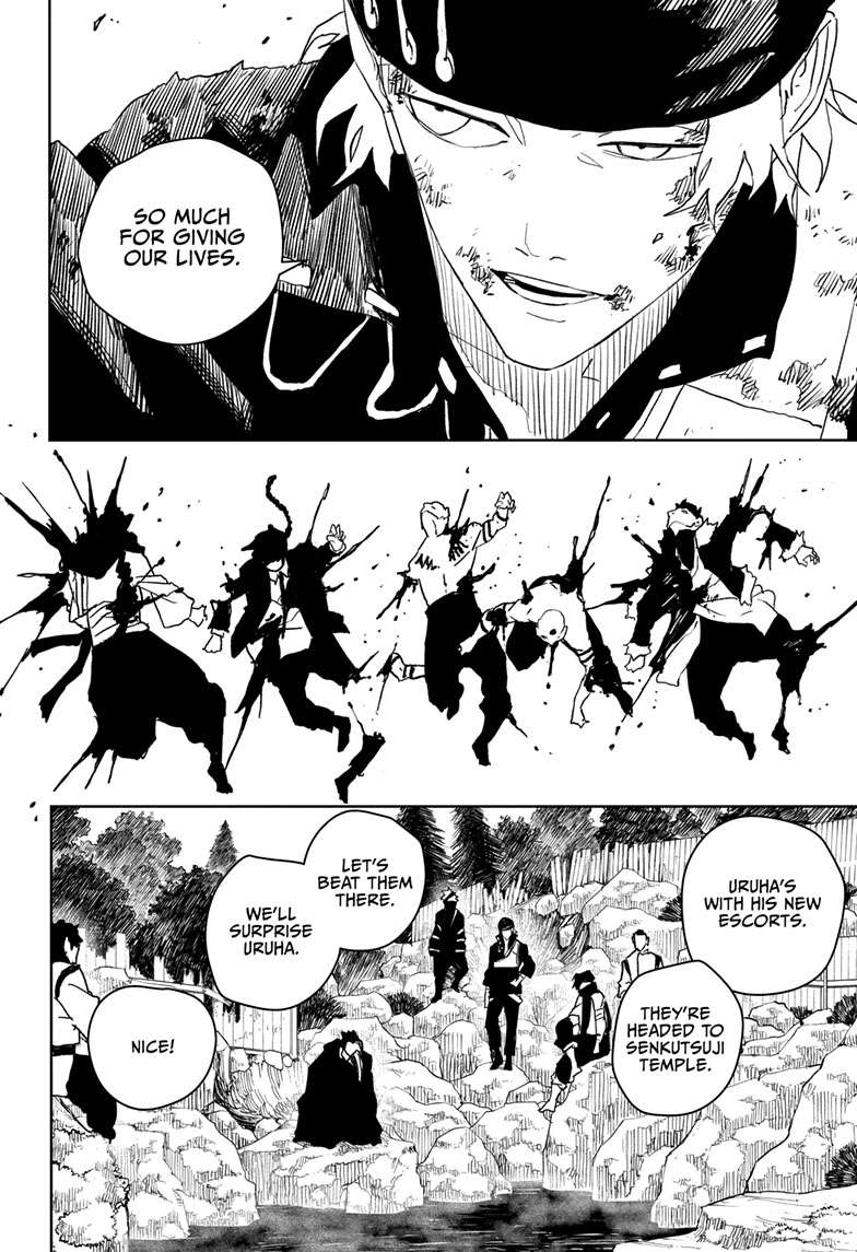 Kagurabachi Chap 48 - Next Chap 49