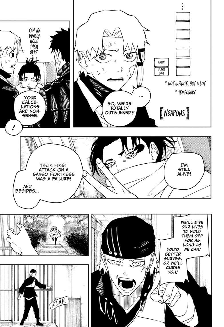 Kagurabachi English Chap 48 - Next Chap 49