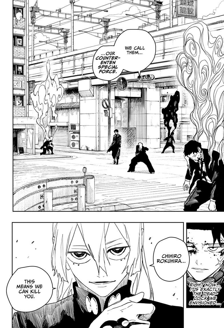 Kagurabachi Chap 49 - Next Chap 50