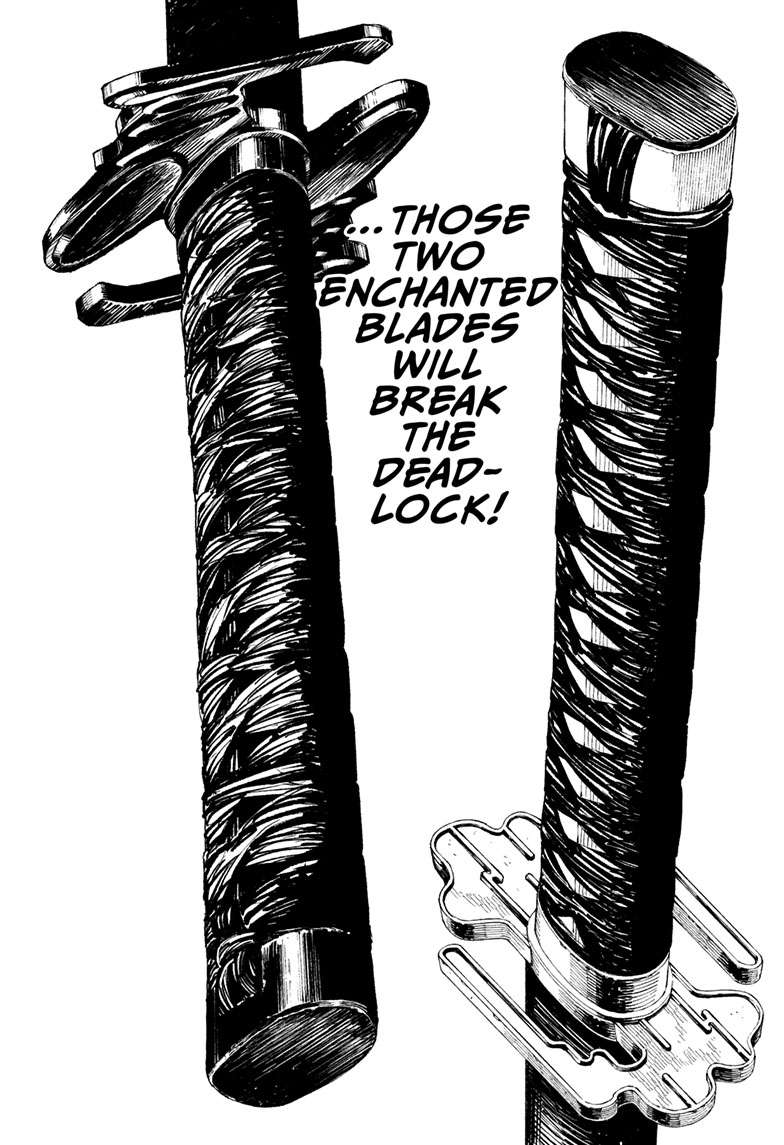 Kagurabachi Chap 49 - Next Chap 50