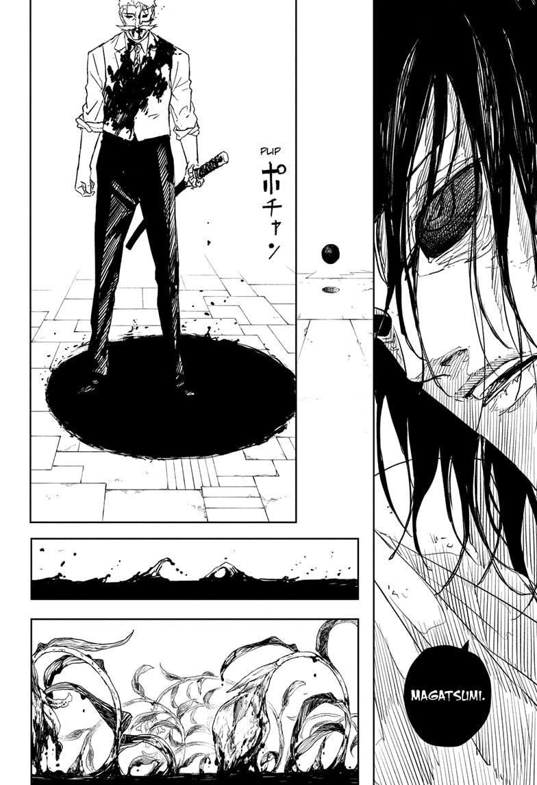 Kagurabachi Chap 40 - Next Chap 41