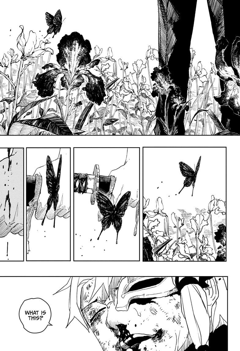 Kagurabachi English Chap 40 - Next Chap 41