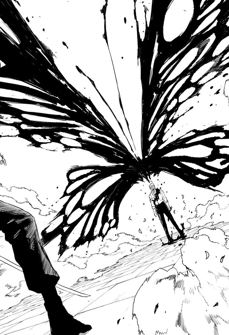 Kagurabachi Chap 40 - Next Chap 41