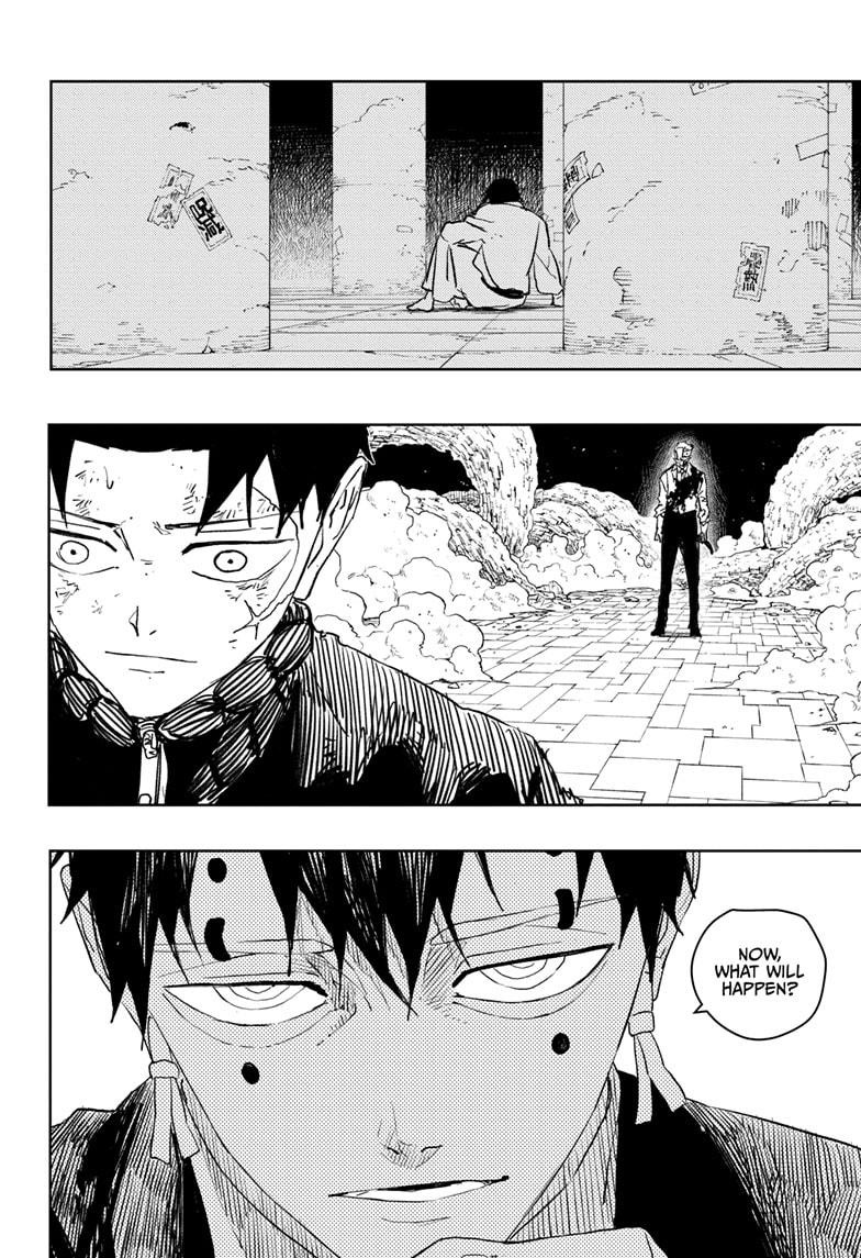 Kagurabachi English Chap 40 - Next Chap 41