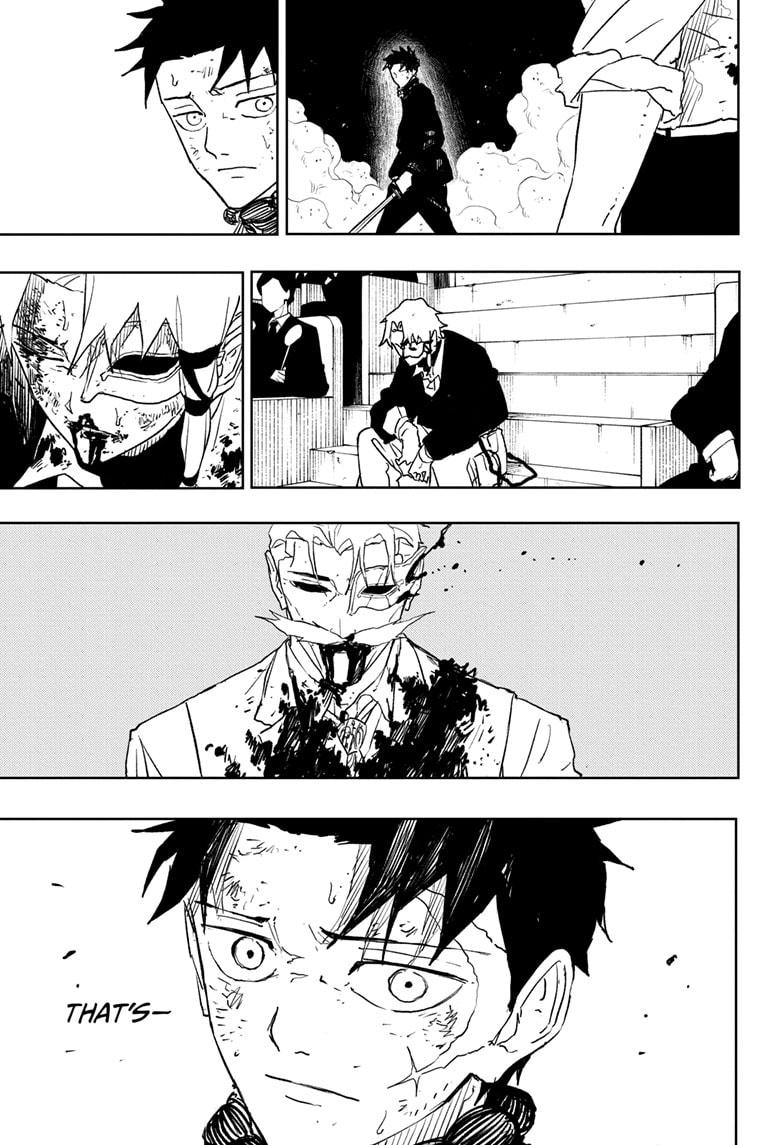 Kagurabachi Chap 40 - Next Chap 41