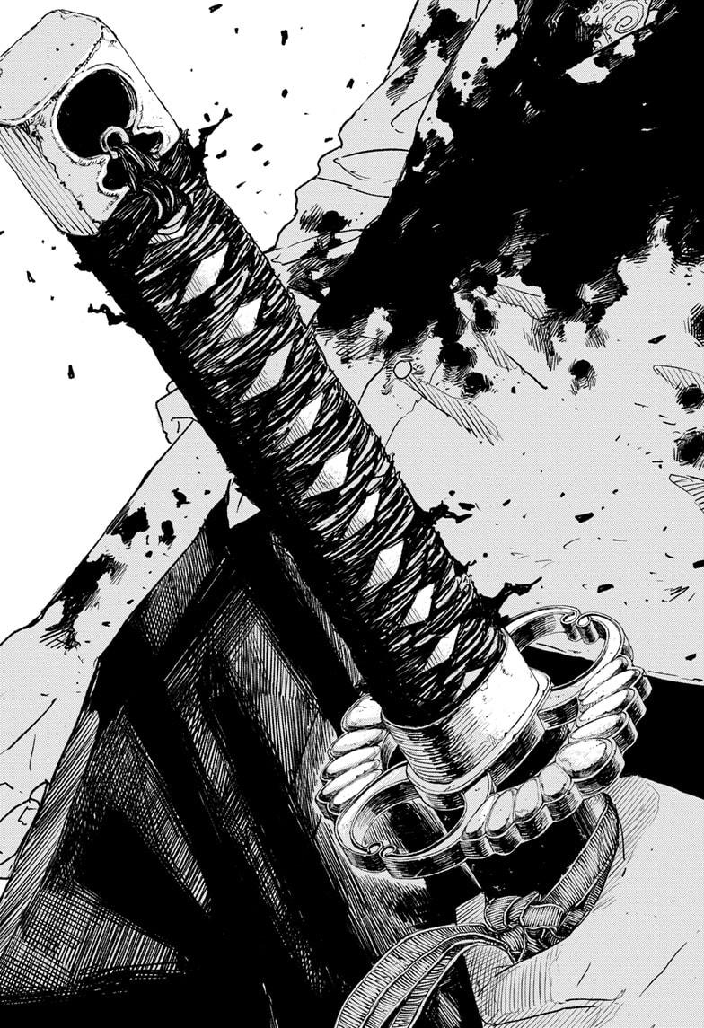 Kagurabachi Chap 40 - Next Chap 41