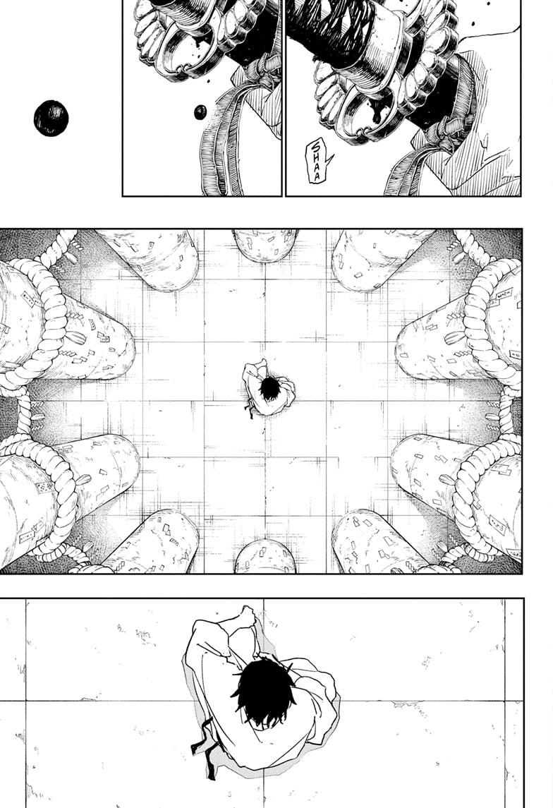 Kagurabachi Chap 40 - Next Chap 41