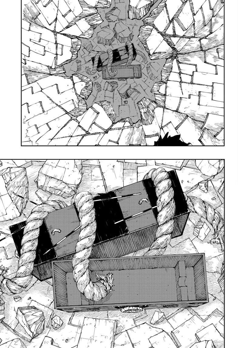 Kagurabachi Chap 40 - Next Chap 41