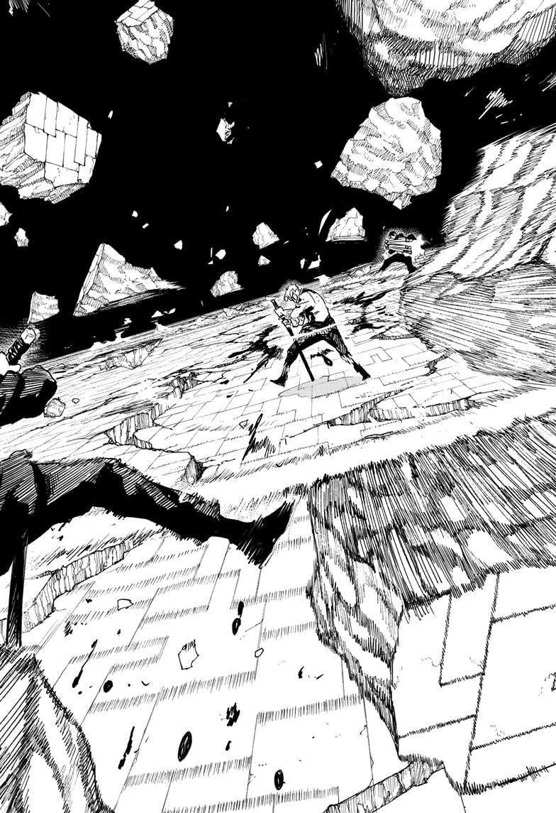 Kagurabachi Chap 41 - Next Chap 42