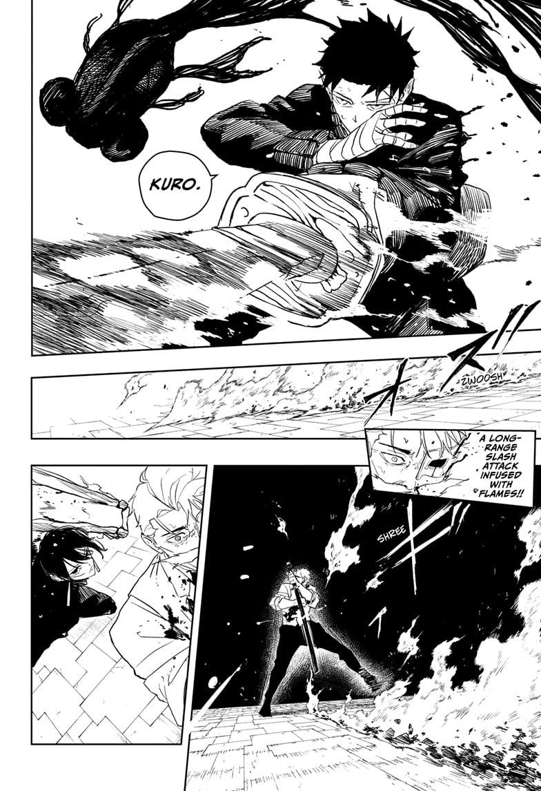 Kagurabachi English Chap 41 - Next Chap 42