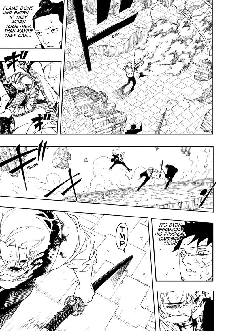 Kagurabachi Chap 41 - Next Chap 42