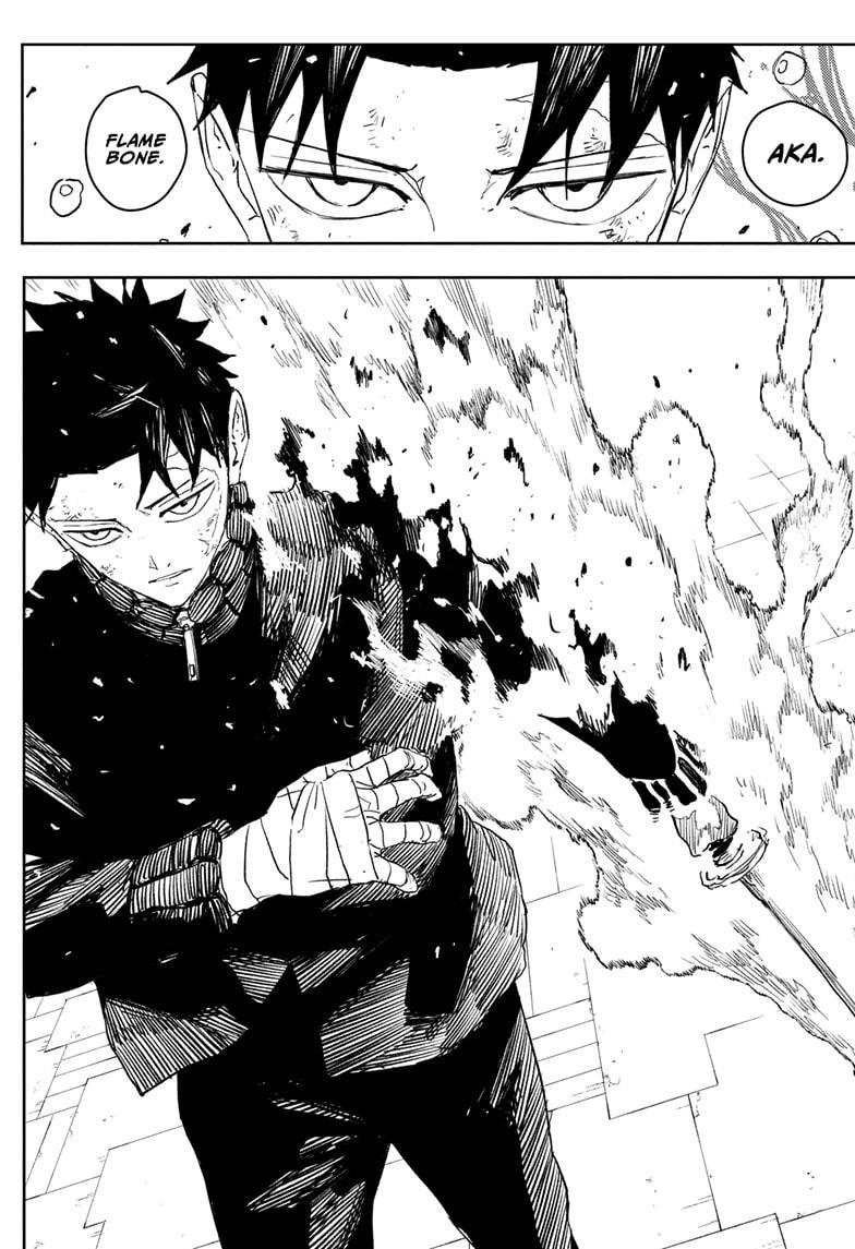 Kagurabachi Chap 41 - Next Chap 42