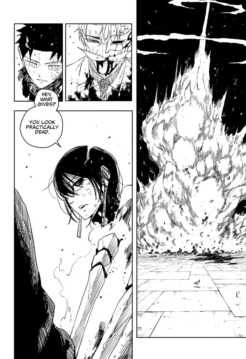 Kagurabachi English Chap 41 - Next Chap 42
