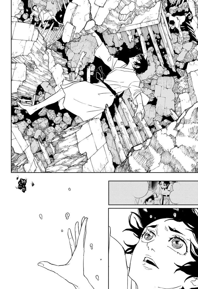 Kagurabachi Chap 42 - Next Chap 43