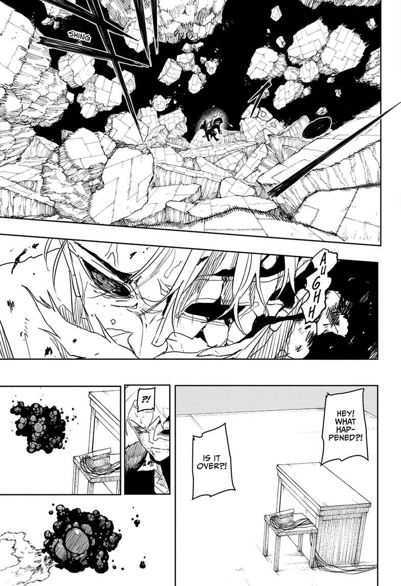 Kagurabachi Chap 42 - Next Chap 43