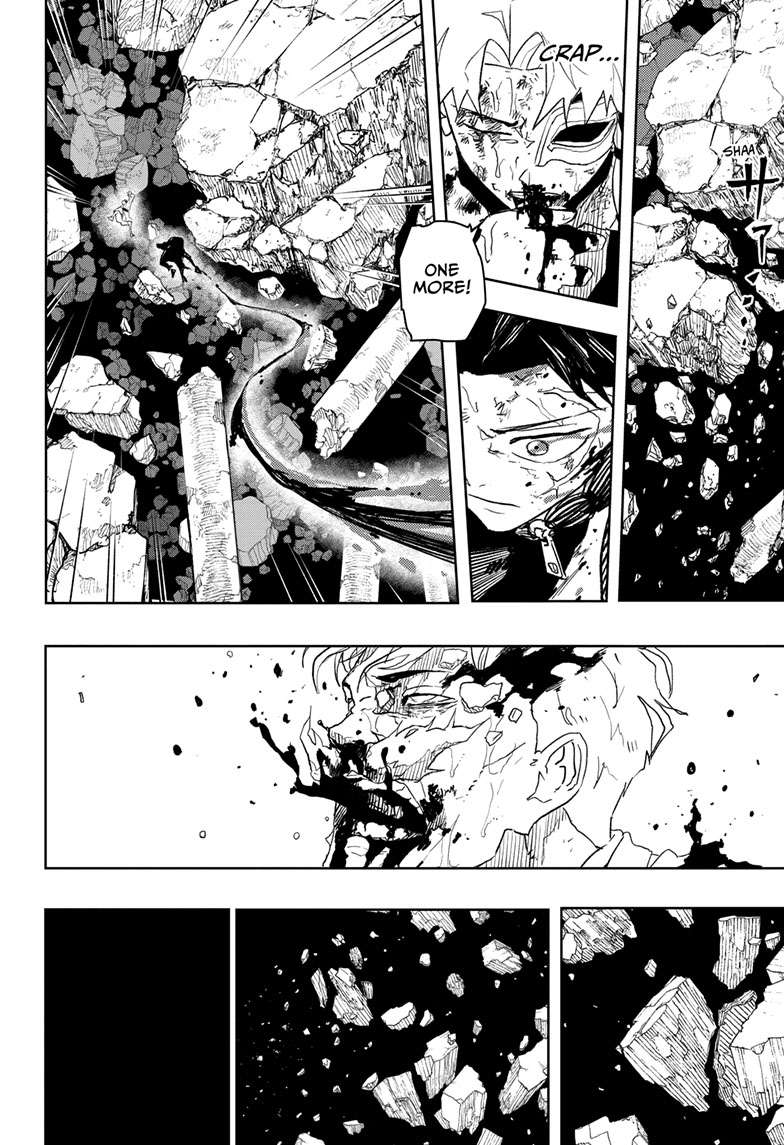 Kagurabachi English Chap 43 - Next Chap 44