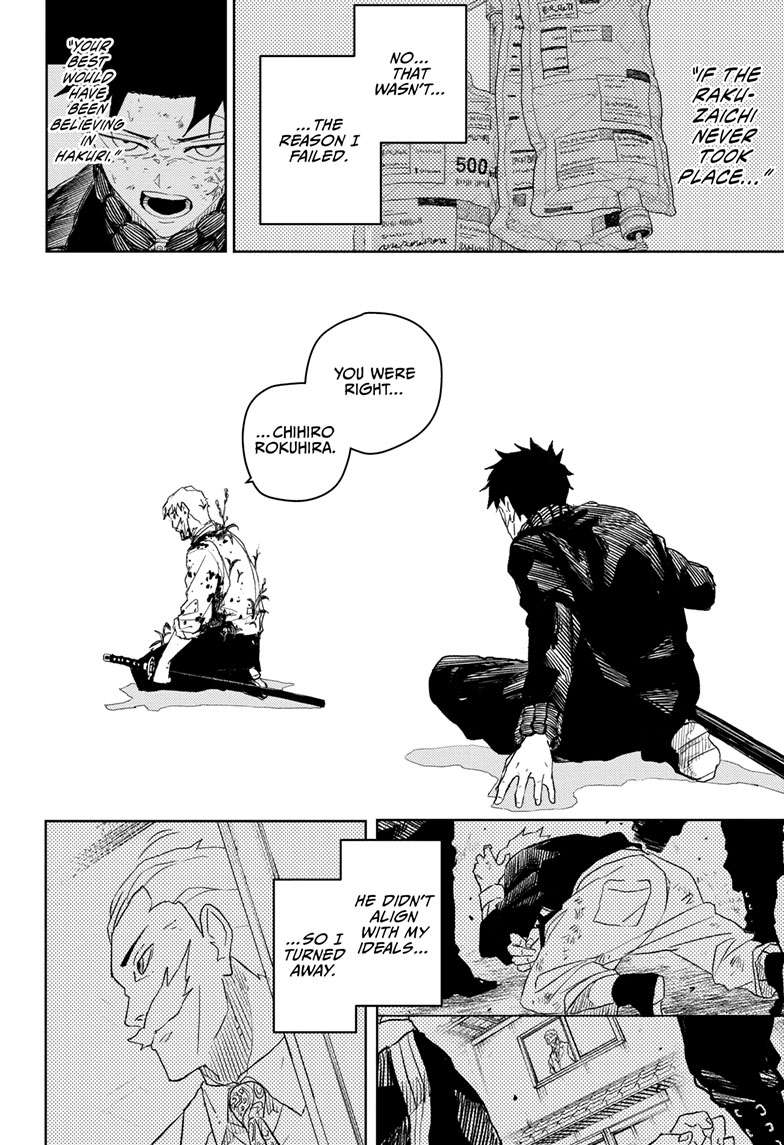 Kagurabachi Chap 43 - Next Chap 44