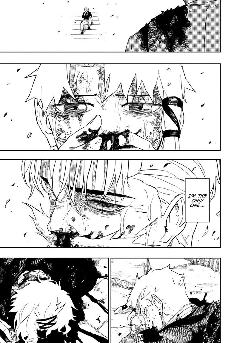 Kagurabachi Chap 43 - Next Chap 44