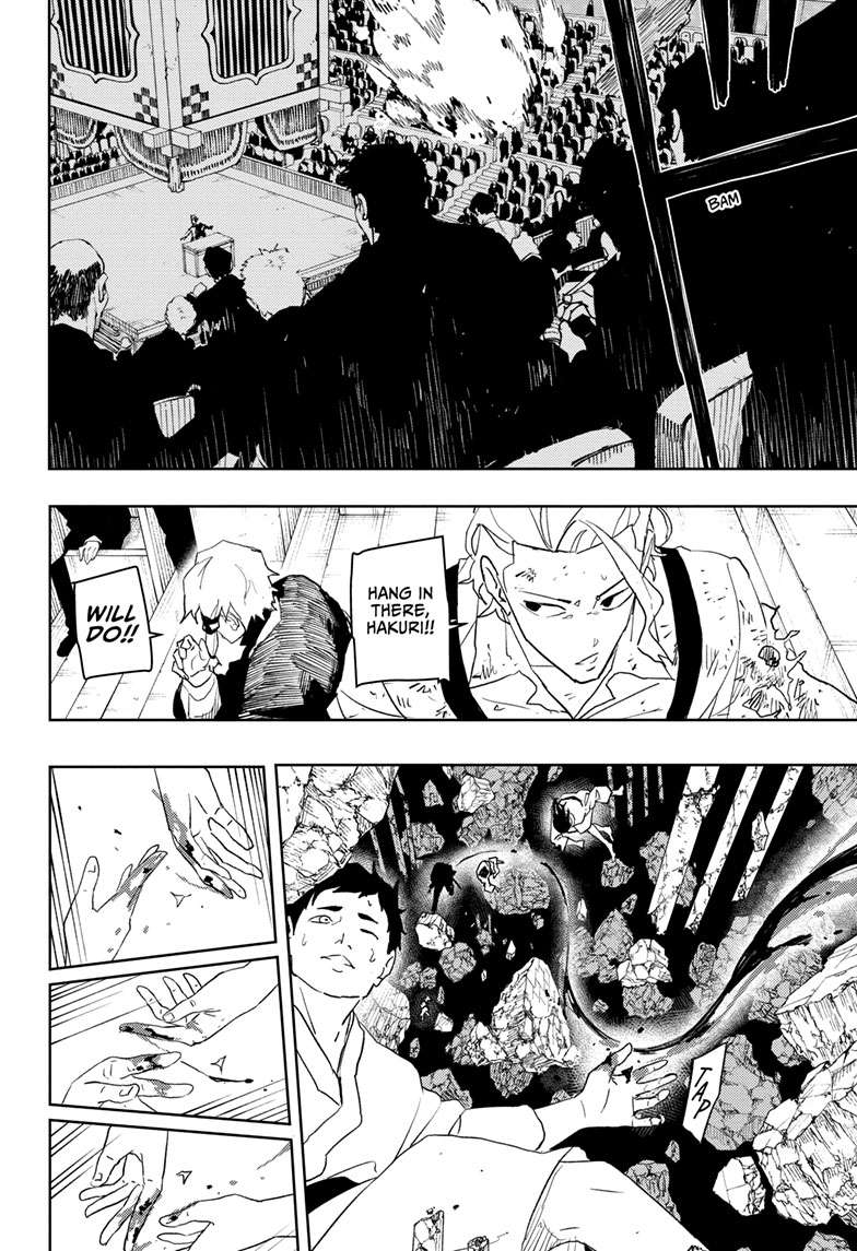 Kagurabachi Chap 43 - Next Chap 44