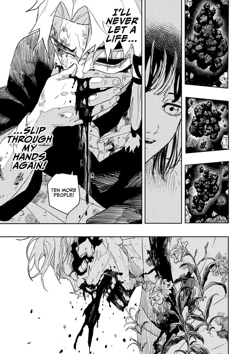 Kagurabachi Chap 43 - Next Chap 44