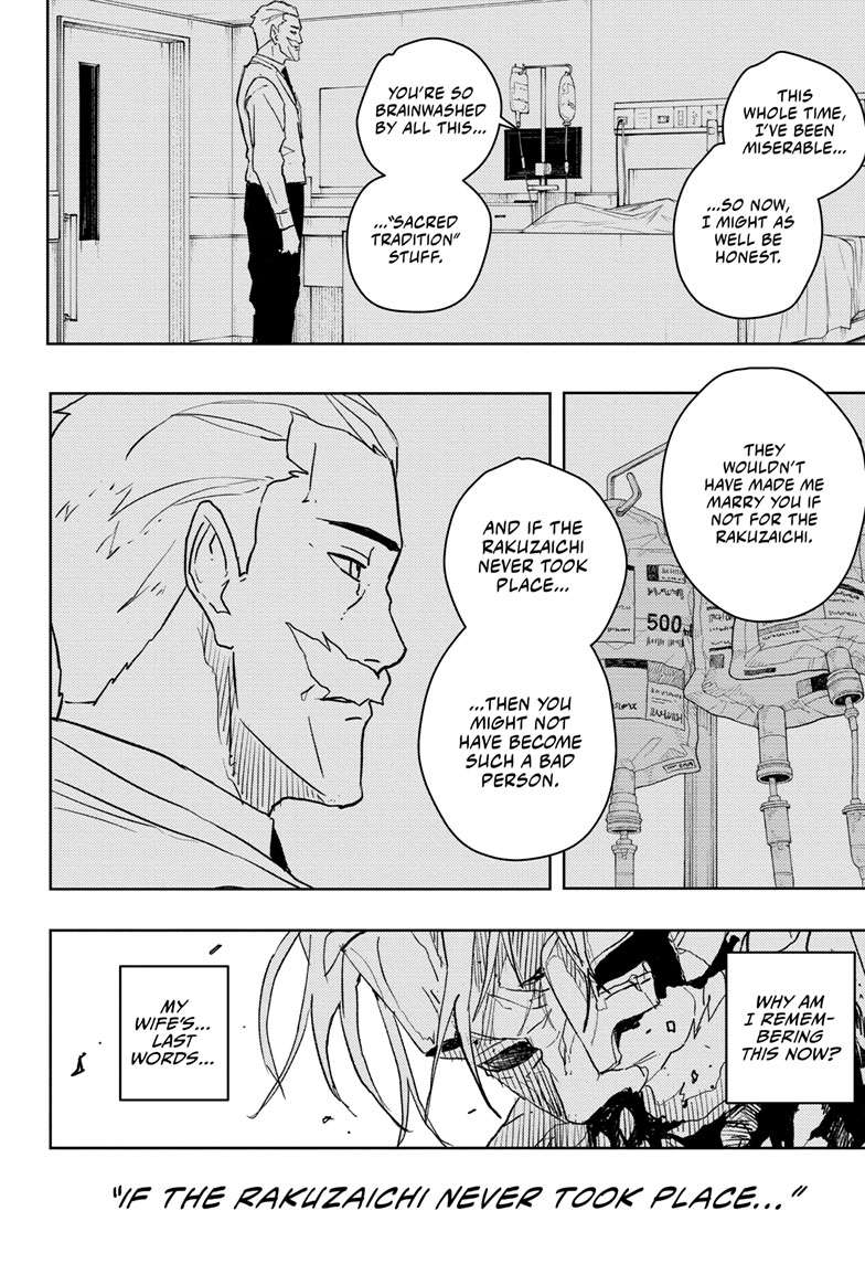 Kagurabachi Chap 43 - Next Chap 44