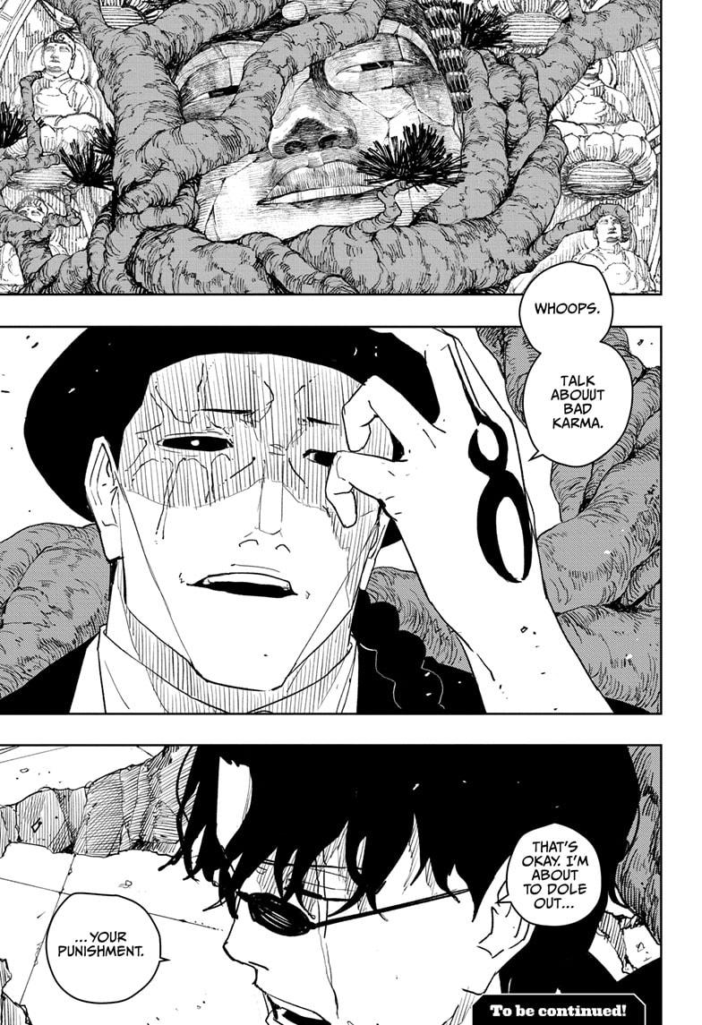 Kagurabachi English Chap 54 - Next Chap 55