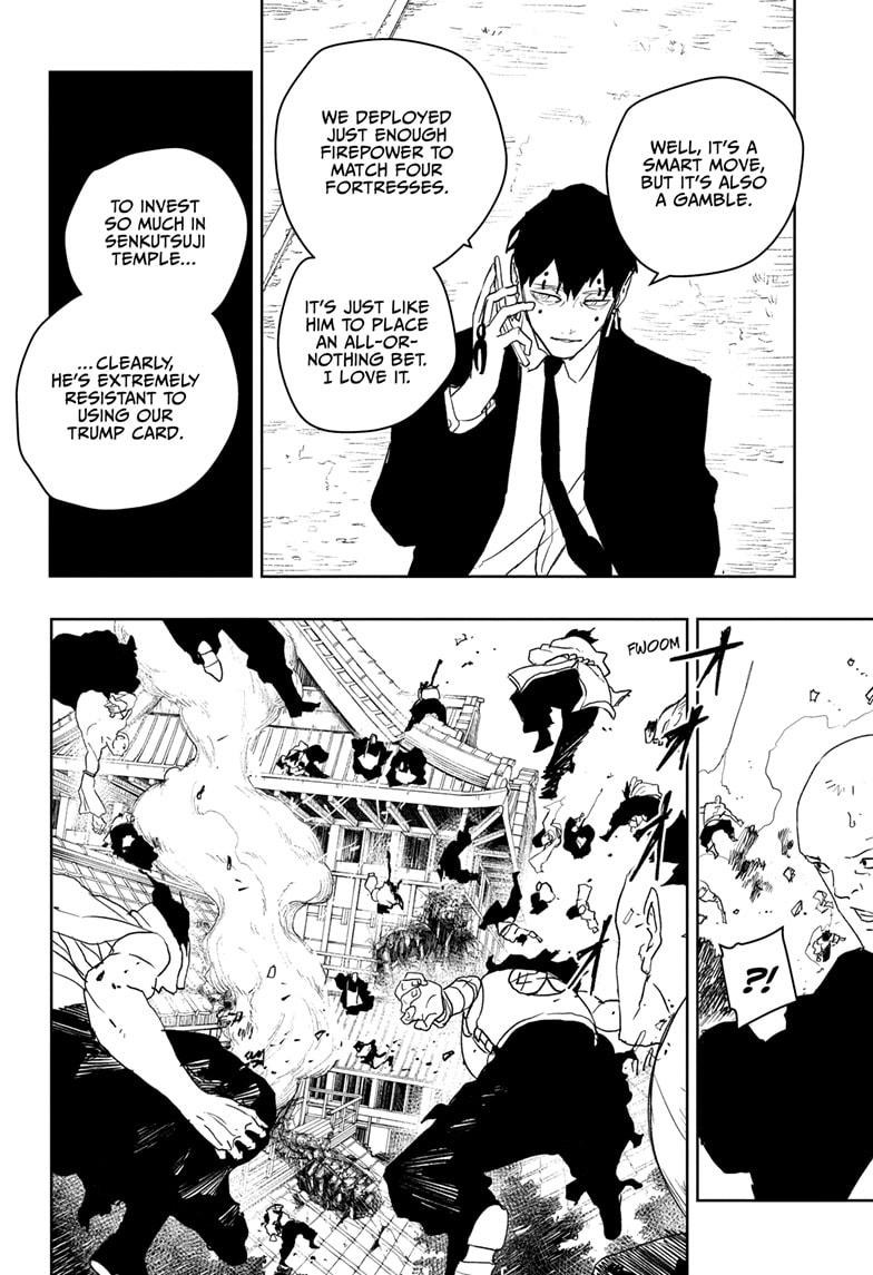 Kagurabachi English Chap 54 - Next Chap 55