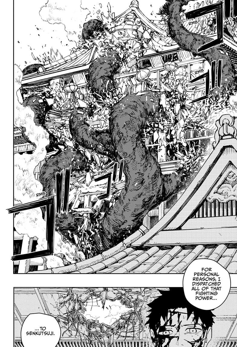 Kagurabachi English Chap 54 - Next Chap 55