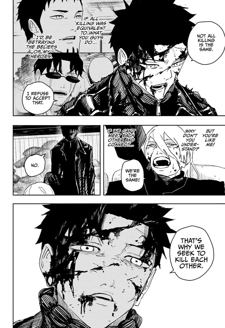 Kagurabachi Chap 54 - Next Chap 55