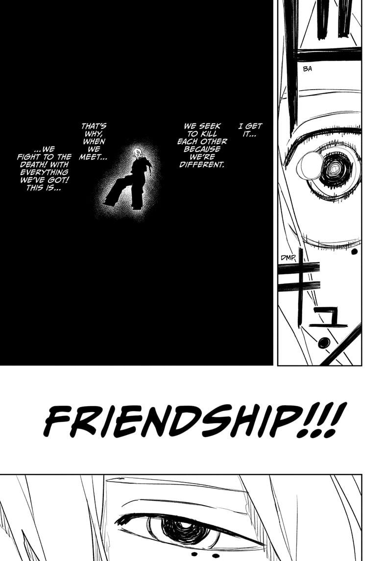 Kagurabachi English Chap 54 - Next Chap 55